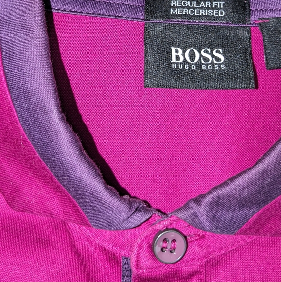 Hugo Boss Black label Polo - Picture 1 of 2